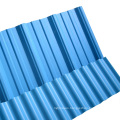 DC51D,gauge thickness gi Cold rolled Hot dipped prepainted galvanized corrugated steel sheet